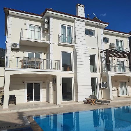 Villa Holly Фетие Екстериор снимка