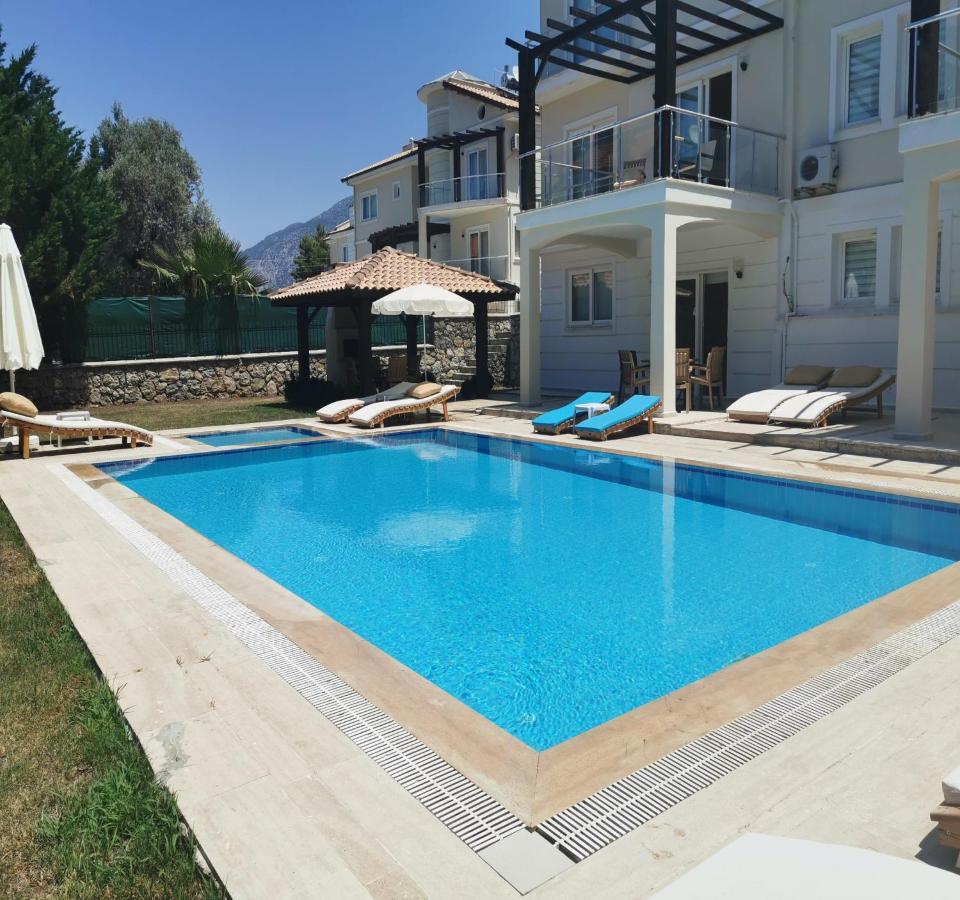 Villa Holly Фетие Екстериор снимка