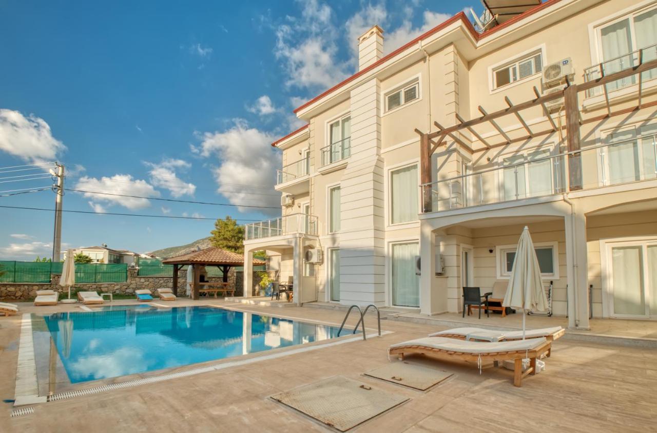 Villa Holly Фетие Екстериор снимка