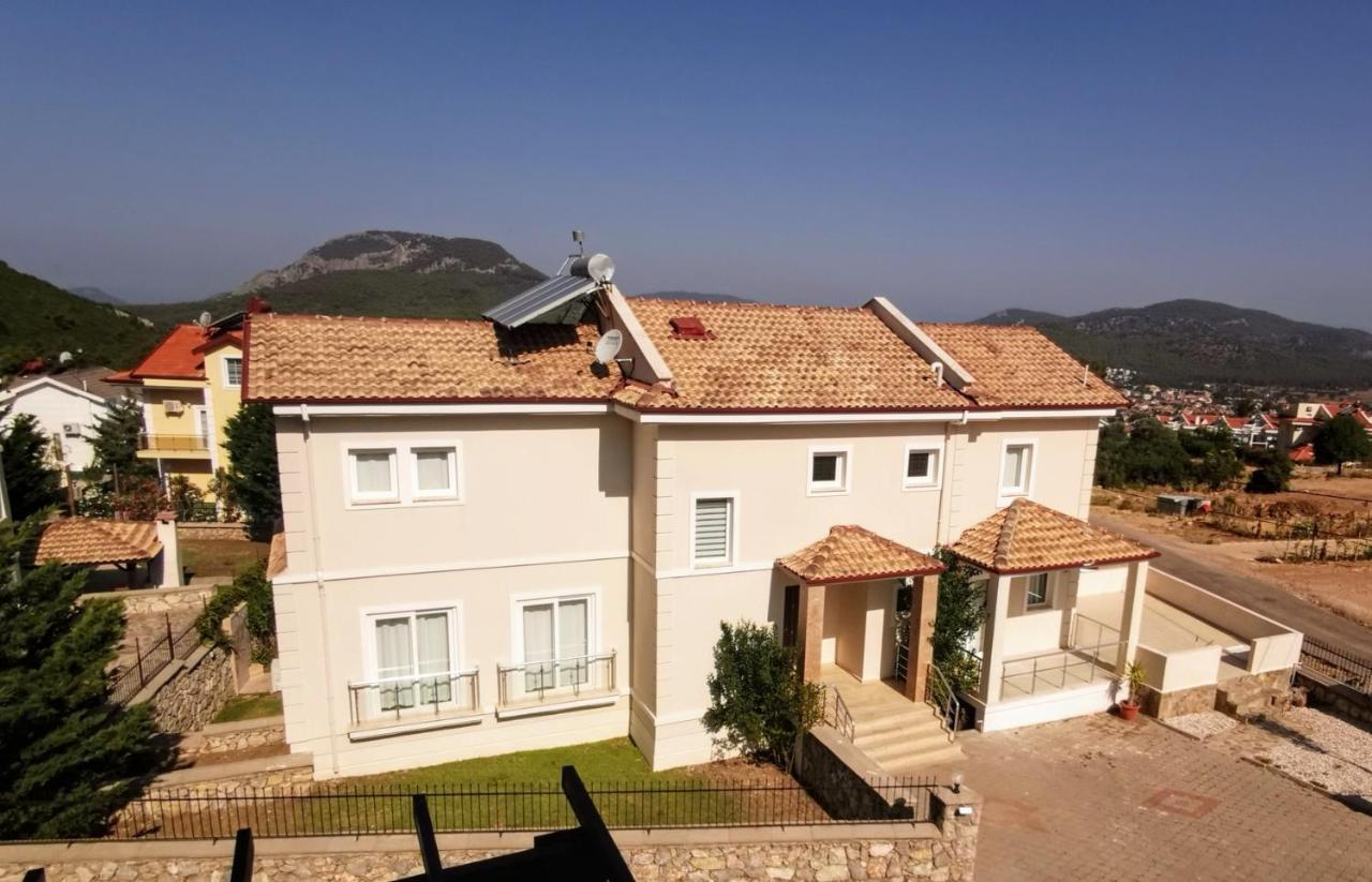 Villa Holly Фетие Екстериор снимка
