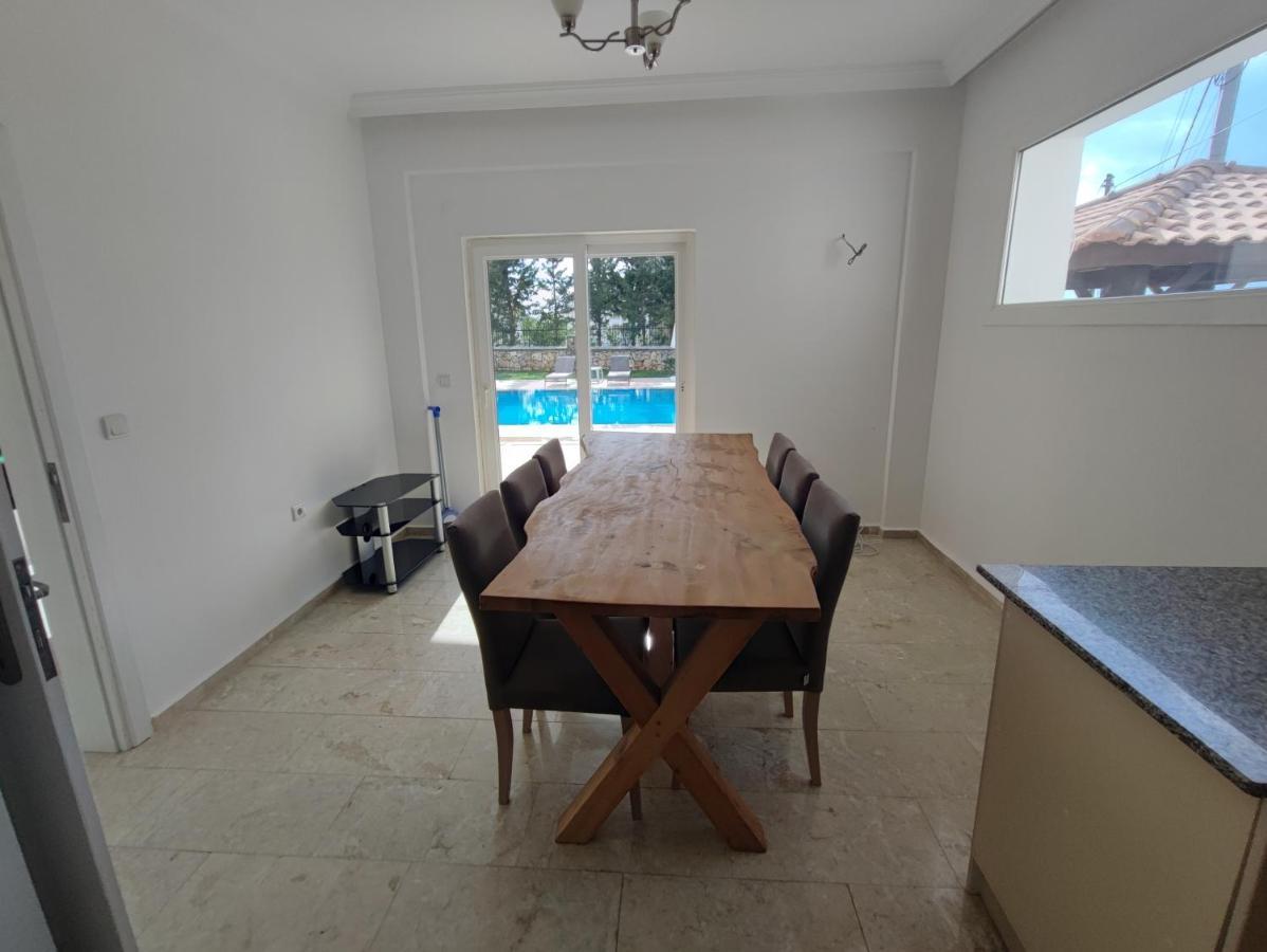 Villa Holly Фетие Екстериор снимка