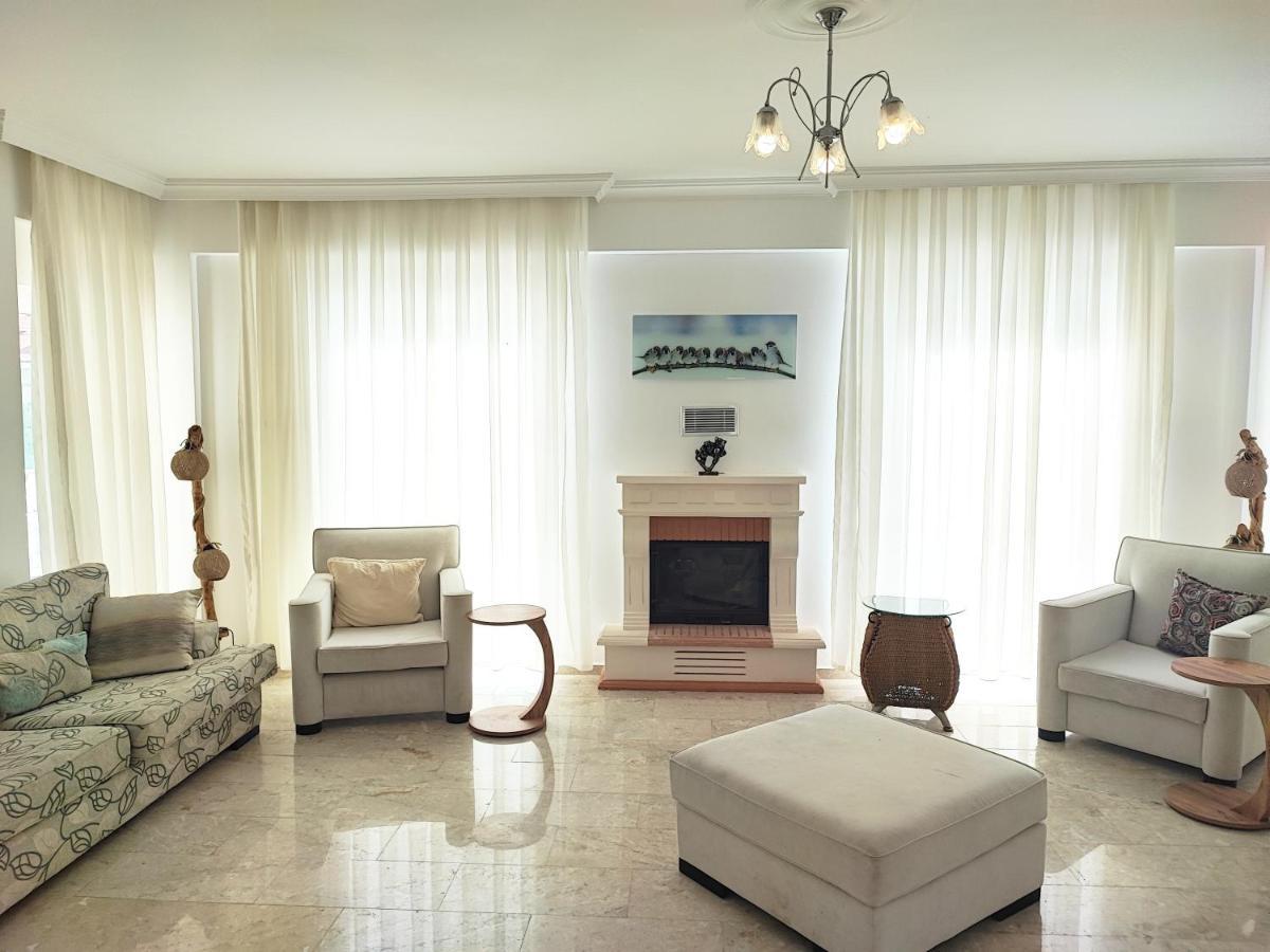 Villa Holly Фетие Екстериор снимка