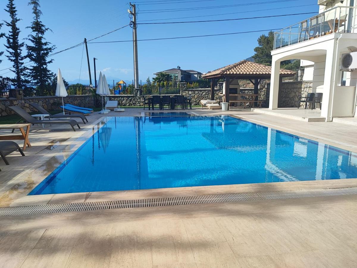 Villa Holly Фетие Екстериор снимка