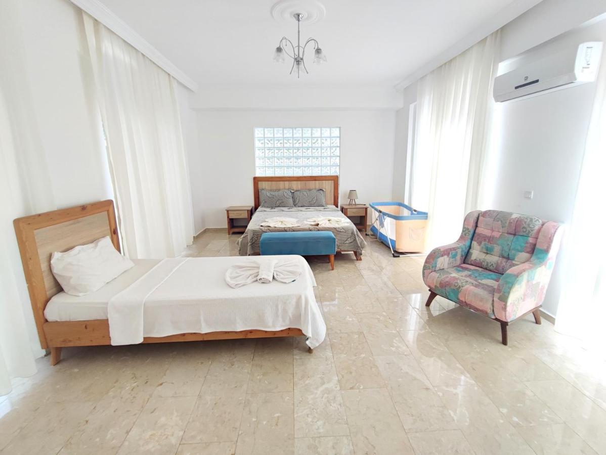 Villa Holly Фетие Екстериор снимка