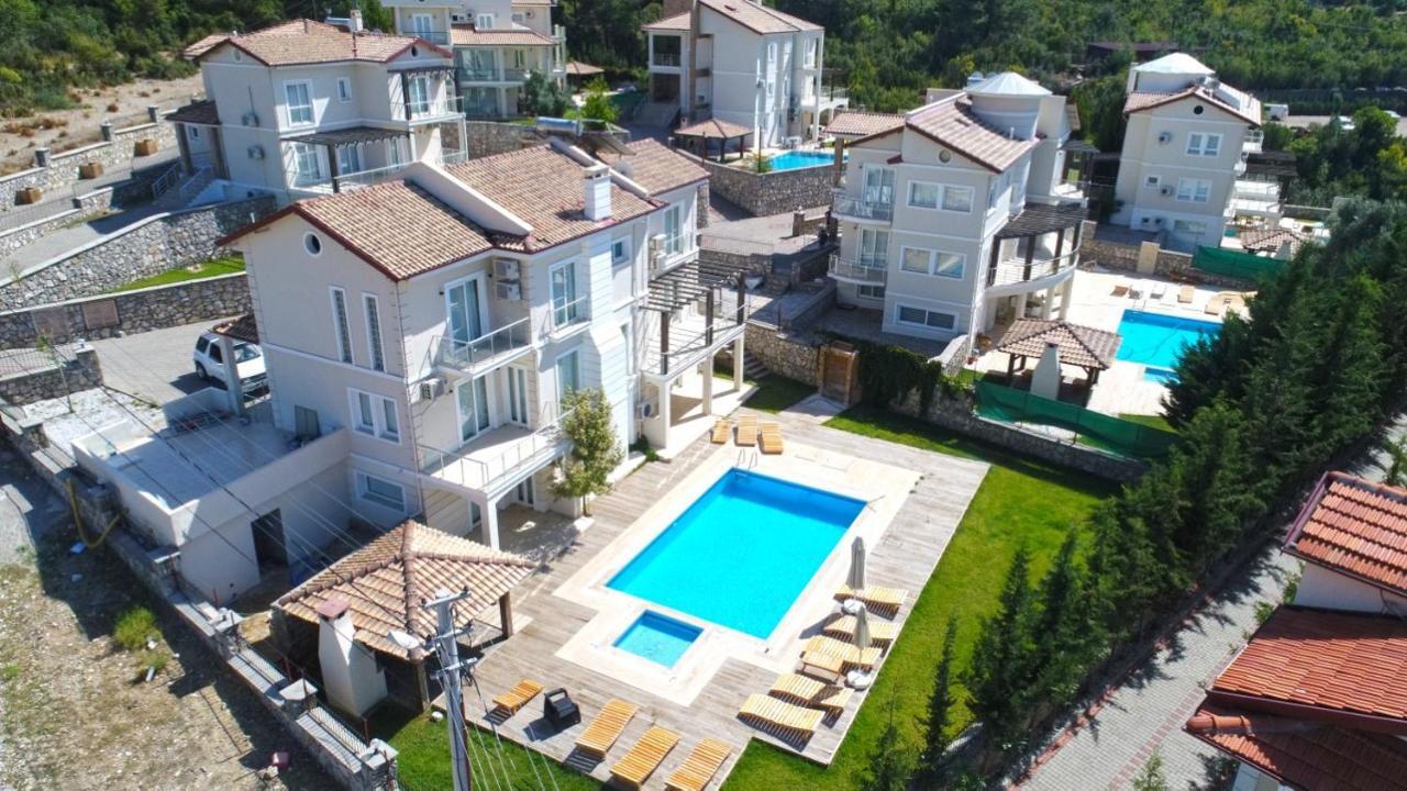 Villa Holly Фетие Екстериор снимка