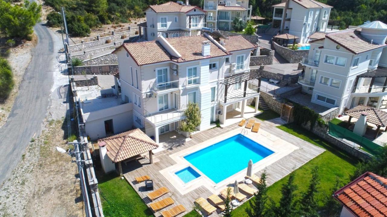 Villa Holly Фетие Екстериор снимка